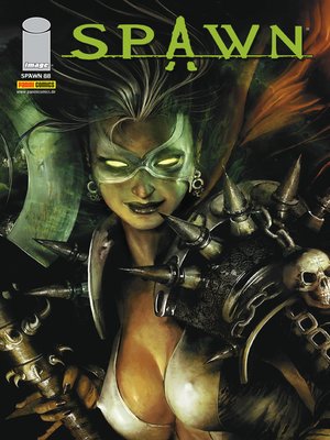 cover image of Spawn, Band 88